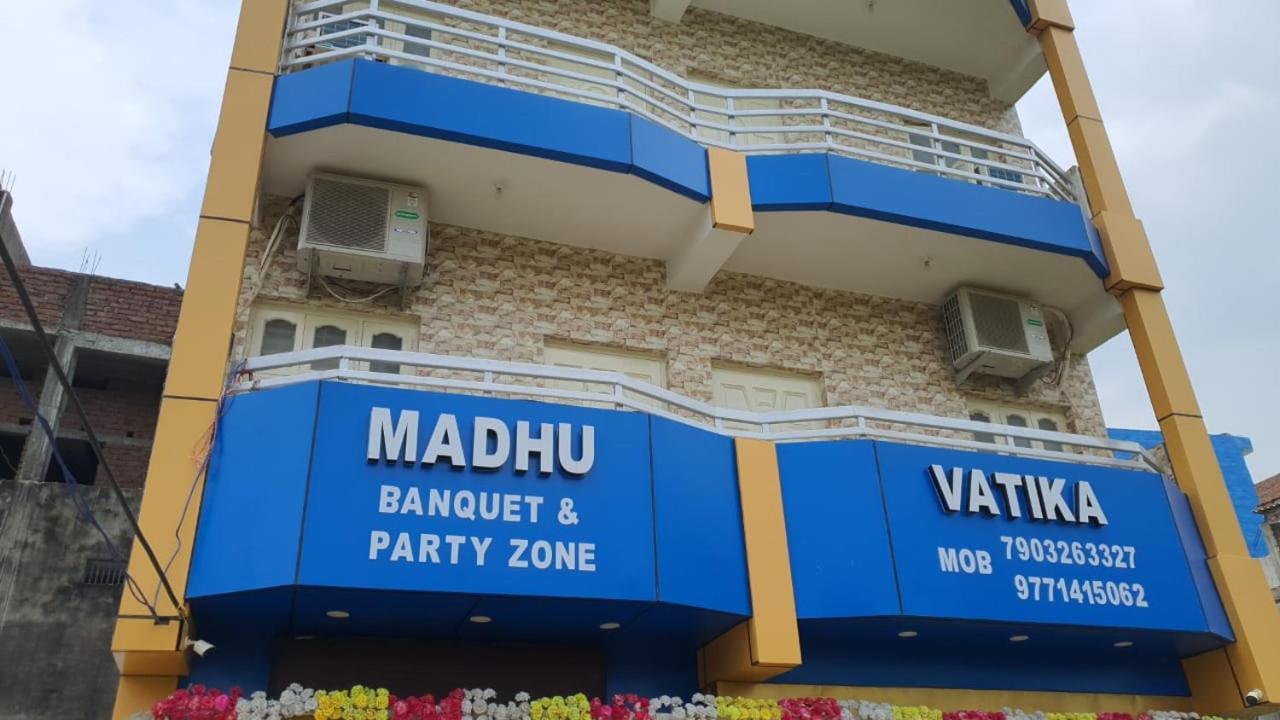 Madhuvatika Patna (Bihar) Exterior photo